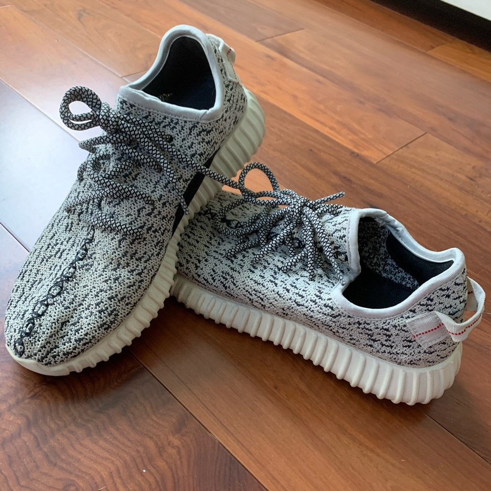 Gray Sneakers